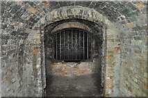 TL7789 : Weeting Castle - 18th C Icehouse by Ashley Dace