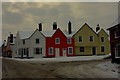 Colourful Cottages