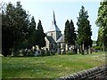 St Helen Church, Wheathampstead