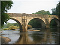 Pont Llandeilo Rwnws Bridge