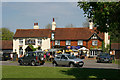 The Cricketers Arms pub