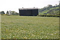 Herefordshire meadow in late April