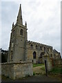 The Church of St Denys, Aswarby