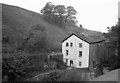 Helmshore:  Houses on B6235