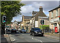 High Street, Uppermill