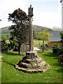 Churchyard cross, Loxton