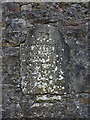 Milestone on Victoria Street, Settle