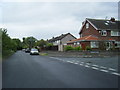 Altcar Lane/Ashcroft Road junction