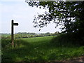 Footpath to Framlingham College