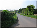 ST9295 : View along Oxleaze Road by Nick Smith