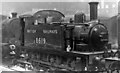 Resplendent J69 0-6-0T on Station Pilot at Liverpool Street