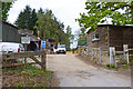 Holmsley Timber Mill