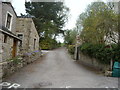 Towards the Battery, Skipton