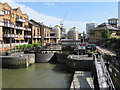 Limehouse lock