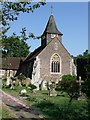 Buckland Church