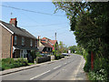 Houses, Green Road