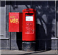 Pillar box, Belfast