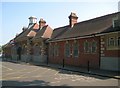 Barkingside Underground station