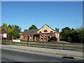 Shirrell Heath Methodist Church