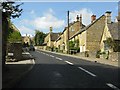 Bourton-on-the-Hill village