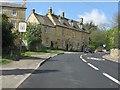 Horse and Groom pub, Bourton-on-the-Hill