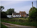 Farm near Edingworth