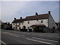 The Wellington Arms and the Post Office, Rooks Bridge