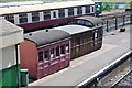 Carriage Segments at Chappel Station