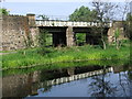 Mexborough - railway bridge over Dearne Canal