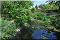 River Thames at Upper Mill Farm