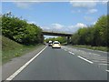 Evesham bypass - B4510 overbridge