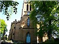 Parish Church of the Holy Trinity Amblecote