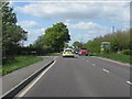 A44 in Lower Moor