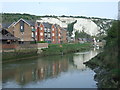 River Ouse at Lewes