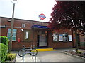 Roding Valley underground station