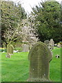 Churchyard, St Helen