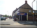 Shops, Aldborough Road South, Seven Kings