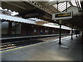 Newbury park underground station