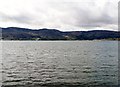 Carlingford Lough from Rostrevor Road