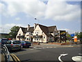 The Red House public house, Redbridge