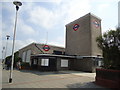 Wanstead underground station