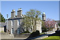 A quiet corner in Woodside, Aberdeen