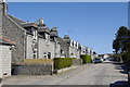 Granite houses, Gladstone Place, Woodside, Aberdeen
