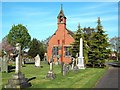 Chapel at Stanwix Cemetery