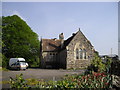 Former school, now antique centre, Blackford