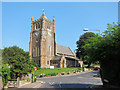 Christ Church, Hastings