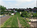 Caterham:  Allotments off  Westway