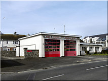 SC2667 : Castletown Fire Station by David Dixon