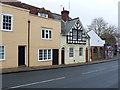 Winchester - Half Timbered House