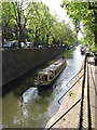 TQ2682 : Regent's Canal, near Little Venice by Gareth James